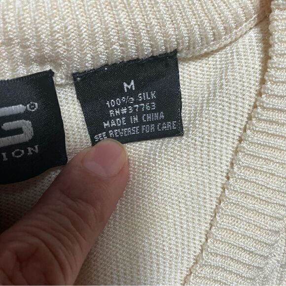 PING collection 100% silk - Picture 4 of 7